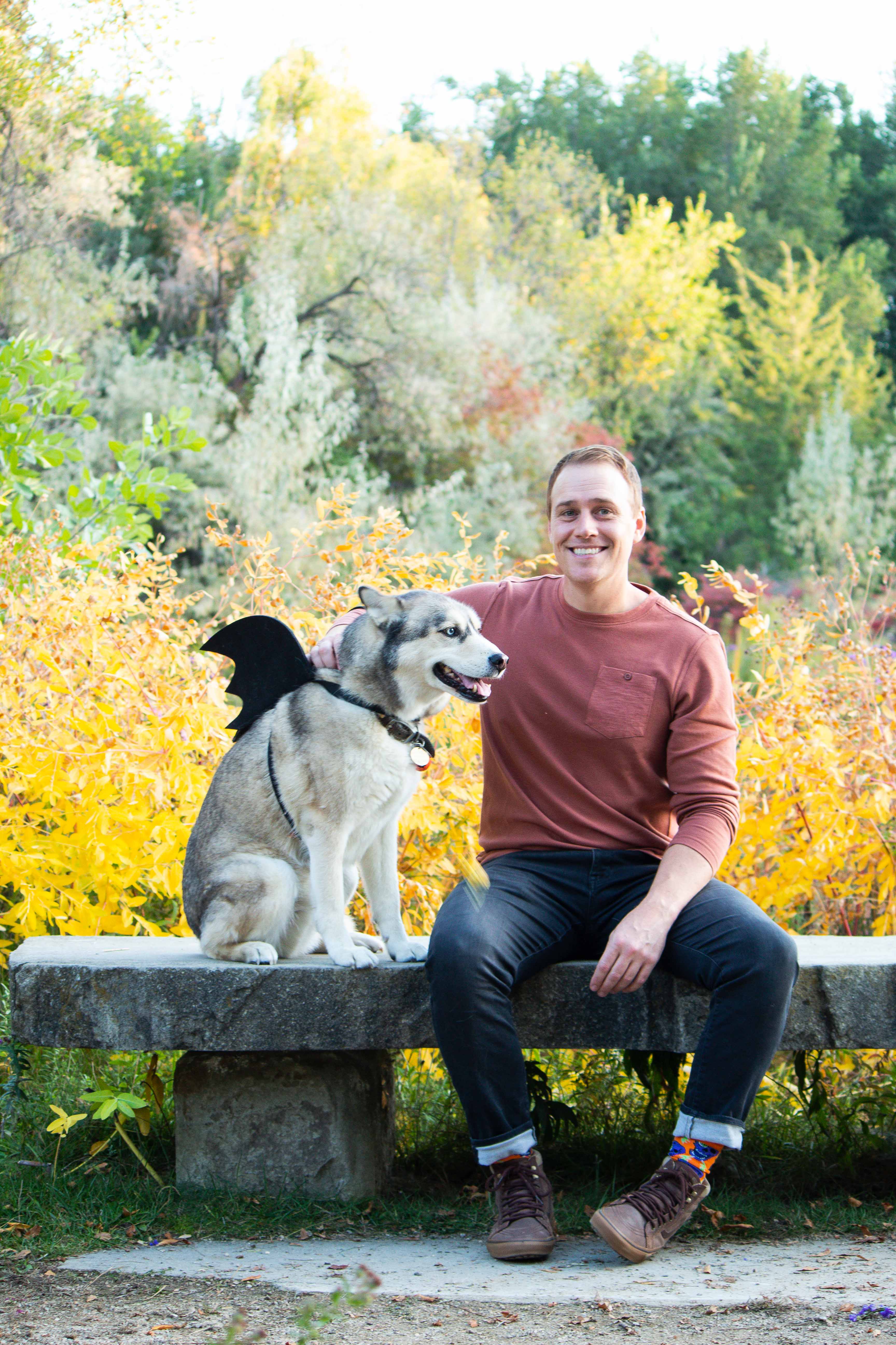Luke and Bandit